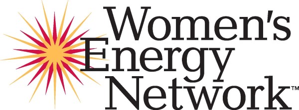women's energy network logo