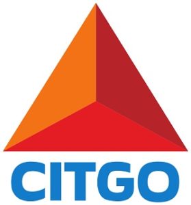 CITGO petroleum company logo