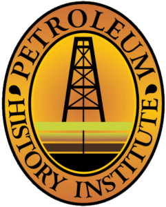  Logo of Petroleum History  Institute