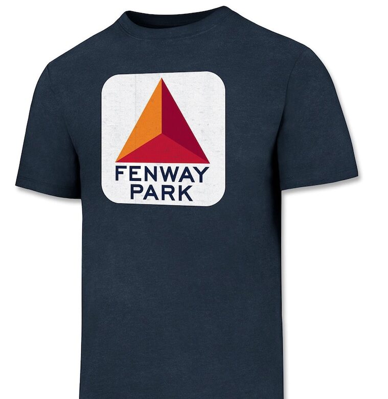  Boston Red Sox Fenway Park T-Shirt with CITGO logo.