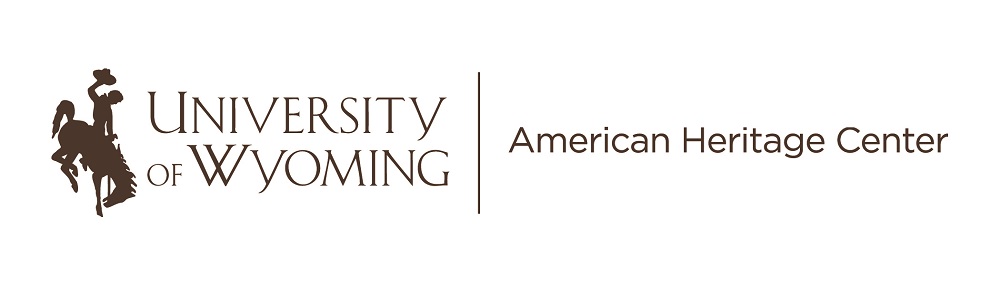 University of Wyoming American Heritage Center logo